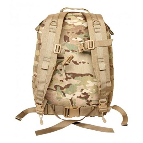 Spec.-Ops. Brand Tactical Backpack 2 Spec Ops SO100280119-T T.H.E. Pack Tactical Backpack, Multicam