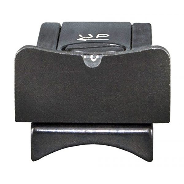 FUSION Rifle Sight 2 FUSION Rifle/Shotgun Rear Sight - Adjustable Bar-08