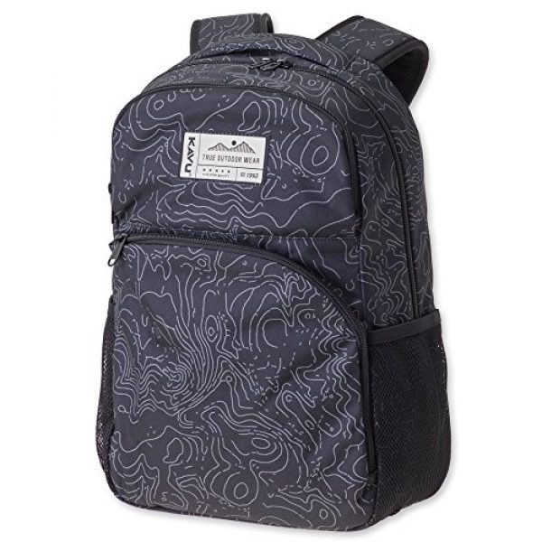 KAVU Tactical Backpack 1 KAVU Packwood Backpack with Padded Laptop and Tablet Sleeve