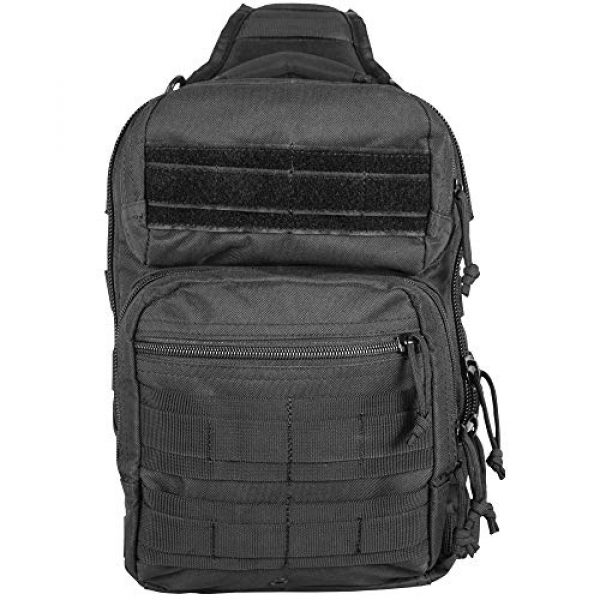 Fox Outdoor Tactical Backpack 2 Fox Outdoor Products Stinger Sling Bag