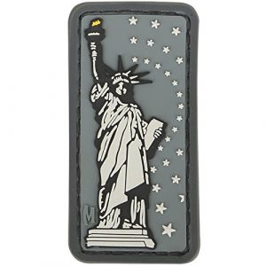 Maxpedition Morale Patch 1 Maxpedition Lady Liberty 1.3 x 2.6 Patch