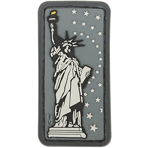 Maxpedition Morale Patch 1 Maxpedition Lady Liberty 1.3 x 2.6 Patch