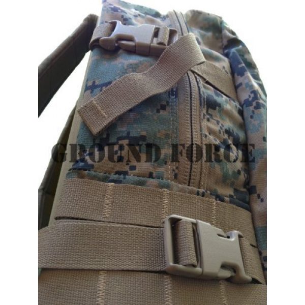 Propper Tactical Backpack 2 ILBE Assault Pack Generation 2 Marpat Previously Issued [Misc.]