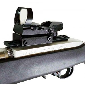 TRINITY Rifle Scope 1 Trinity Ruger 10 22 Replacement Sight and Rail Mount kit