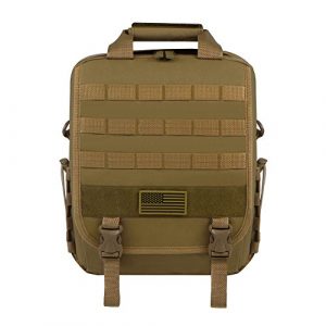 East West U.S.A Tactical Backpack 1 East West U.S.A RT510 Tactical Molle Laptop Sling Bag