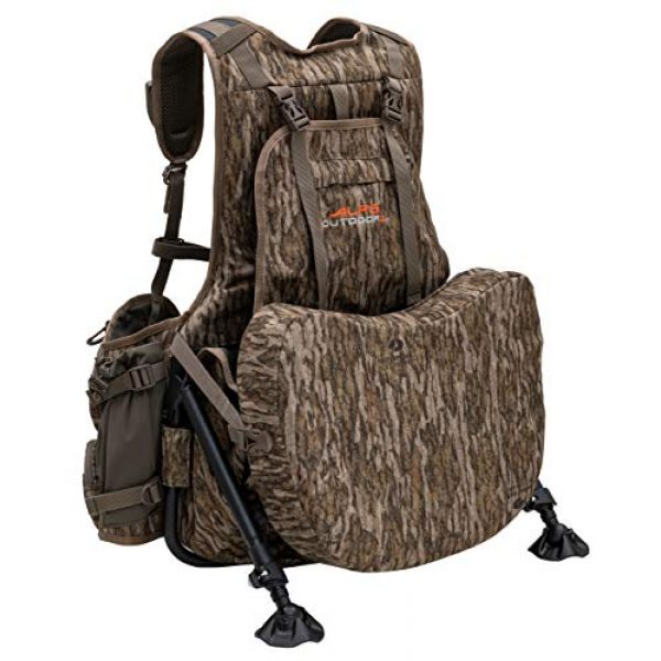 ALPS OutdoorZ Tactical Backpack 1 ALPS OutdoorZ Grand Slam Turkey Vest