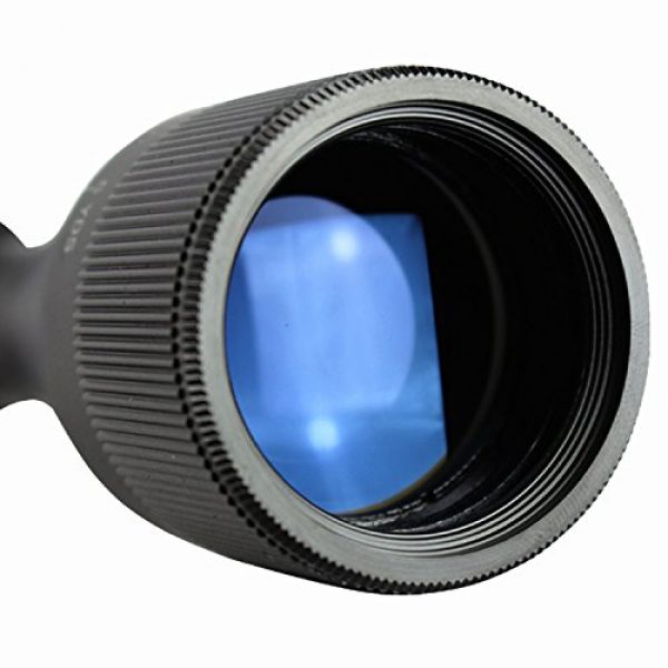 HUNT-DOWN Rifle Scope 2 HUNT-DOWN 3-9x40AO Black Matte Tactical Hunting Rapid Range Shooting RifleScope