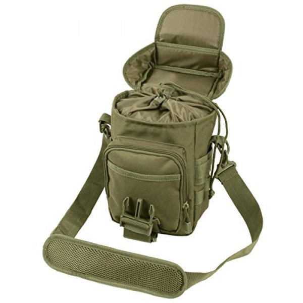 Rothco Tactical Backpack 4 Rothco Flexipack MOLLE Tactical Shoulder Bag
