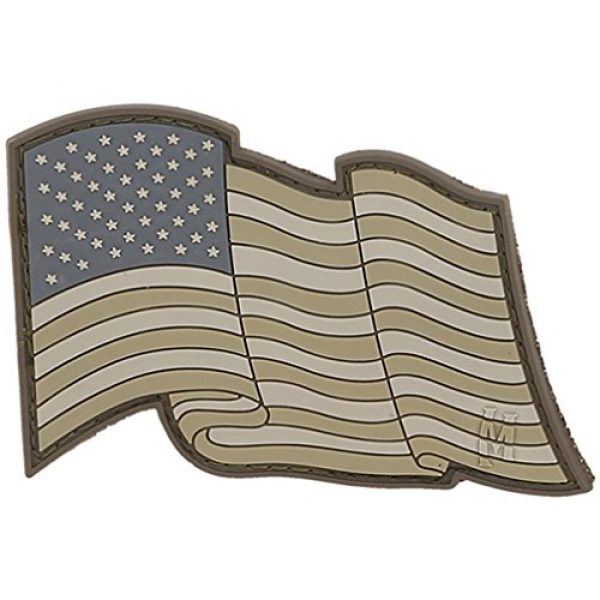 Maxpedition Morale Patch 1 Maxpedition Gear Star Spangled Banner Patch