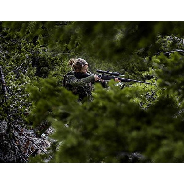 Burris Optics Rifle Scope 4 Burris Fullfield II Ballistic Plex Rifle Scope