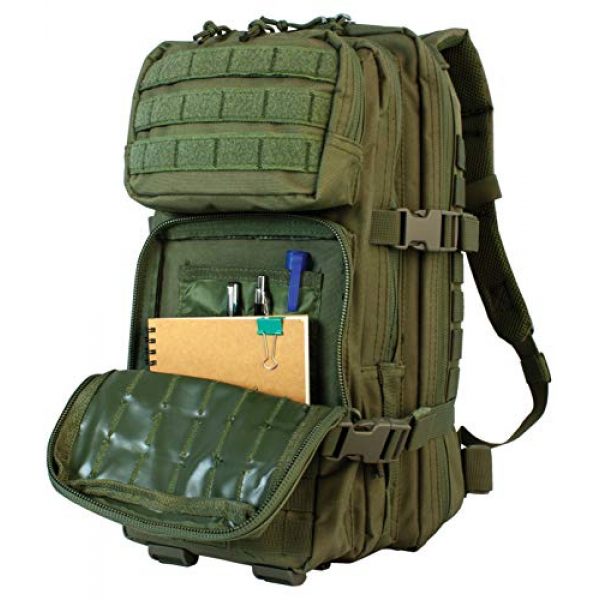 Red Rock Outdoor Gear Tactical Backpack 4 Red Rock Outdoor Gear - Assault Pack