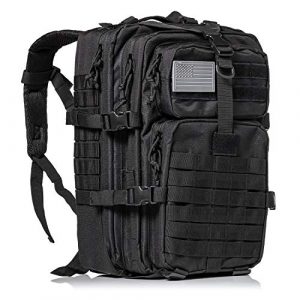 XFINDER POWERED BY PINE GROVE POWERSPORTS Tactical Backpack 1 XFinder Military Tactical Backpack/Sling Bag Molle Bug Out Bag Combat Pack Comfortable Backpack