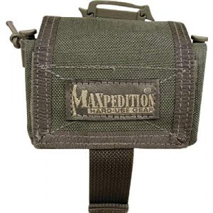 Maxpedition Tactical Pouch 1 Maxpedition Rollypoly MM Folding Dump Pouch