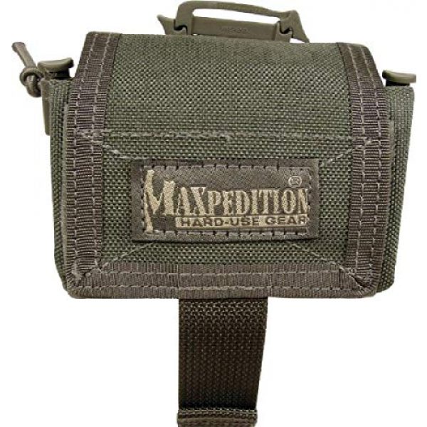 Maxpedition Tactical Pouch 1 Maxpedition Rollypoly MM Folding Dump Pouch