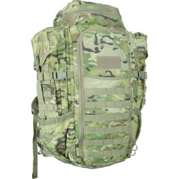 Eberlestock Tactical Backpack 5 Eberlestock Halftrack Pack