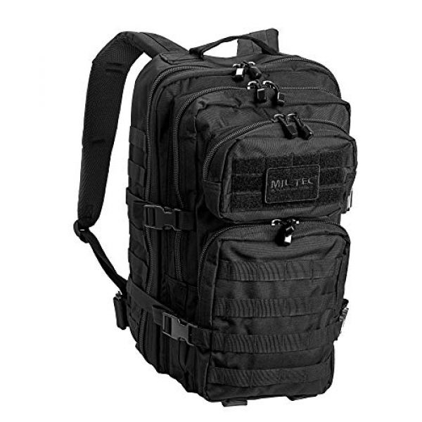 Mil-Tec Tactical Backpack 2 Mil-Tec Military Army Patrol Molle Assault Pack Tactical Combat Rucksack Backpack