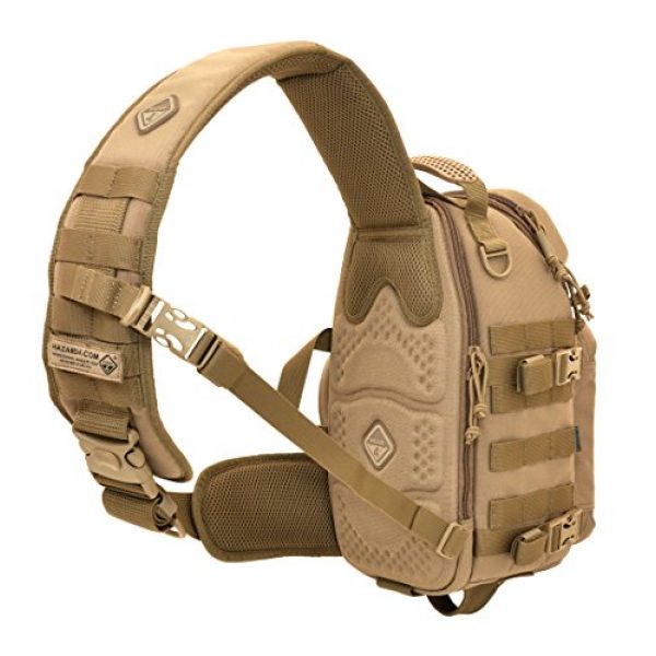 HAZARD 4 Tactical Backpack 5 HAZARD 4 Freelance(TM) photo and drone tactical sling-pack