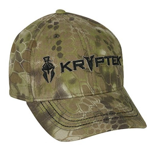 Kryptek Tactical Hat 1 Kryptek Logo Cap