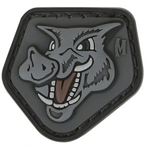 Maxpedition Morale Patch 1 Maxpedition Pig 1.3 x 1.23 Patch