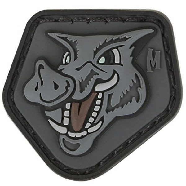 Maxpedition Morale Patch 1 Maxpedition Pig 1.3 x 1.23 Patch
