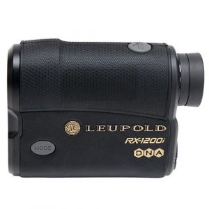 Ghillie Suit Shop Rifle Scope 1 RX-1200i w/DNA Laser Rangefinder Black - GhillieSuitShop