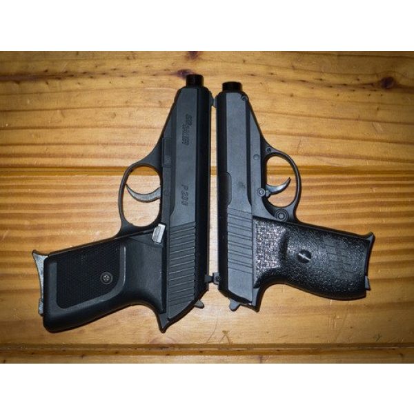Fitness Airsoft Pistol 4 Exercise Gear, Fitness, G3 Heavy Metal Airsoft Pistol Gun 6" Long Shape UP, Sport, Training