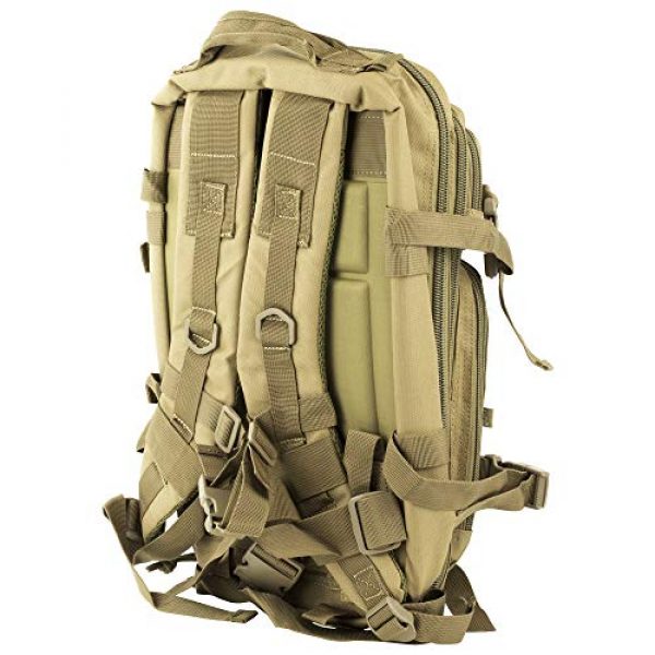 Glock Tactical Backpack 3 Glock Backpack OEM Backpack, Coyote