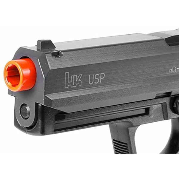 Heckler & Koch Airsoft Pistol 6 H&K USP CO2 Airsoft Pistol airsoft gun