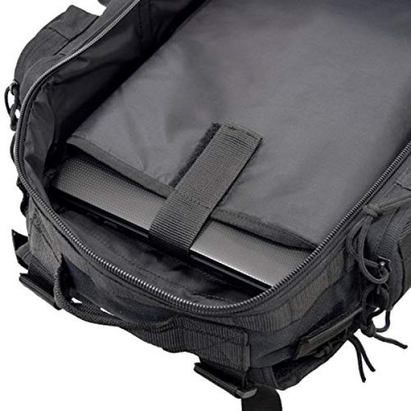 Flying Circle Tactical Backpack 4 Flying Circle Brazos Tactical Backpack