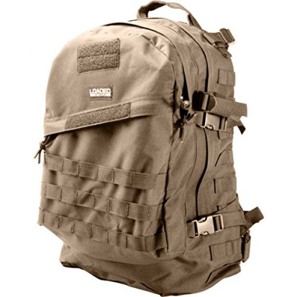 BARSKA Tactical Backpack 1 BARSKA Loaded Gear GX-200 Tactical Backpack