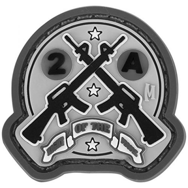 Maxpedition Morale Patch 1 Maxpedition AR15 2A 1.4 x 1.3 Patch