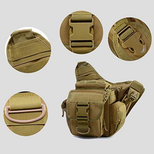 STARTAIKE Tactical Backpack 6 STARTAIKE Tactical Camera Messenger Bag Fishing Camping Hiking Cycle