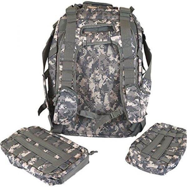 Explorer Tactical Backpack 5 Explorer Every Day Carry Tactical Medic First Responder Backpack with Multiple Pockets
