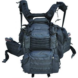 Explorer Tactical Backpack 1 Explorer Tactical Gun Concealment Backpack With Molle Webbing Hydration Ready