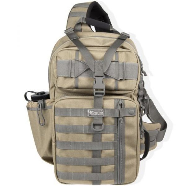 Maxpedition Tactical Backpack 1 Maxpedition Kodiak Gearslinger