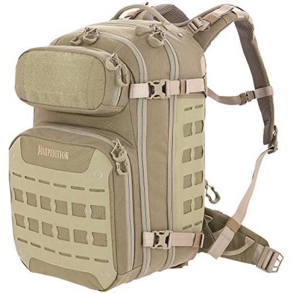 Maxpedition Tactical Backpack 2 Maxpedition Laptop