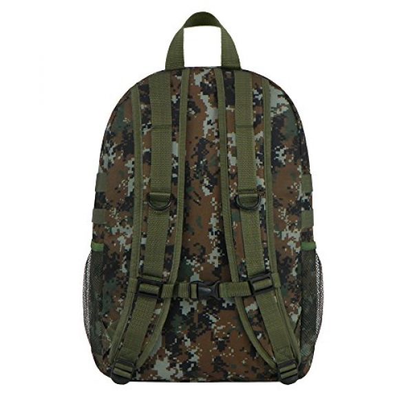 East West U.S.A Tactical Backpack 3 East West U.S.A RTC509 Tactical Molle Sport Military Assault Rucksacks Hiking Trekking Bag