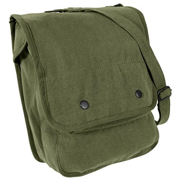Rothco Tactical Backpack 9 Rothco Canvas Map Case Shoulder Bag