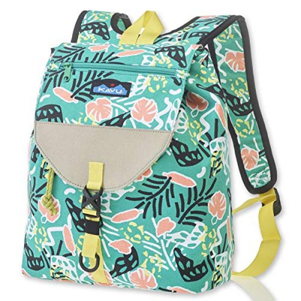 KAVU Tactical Backpack 2 KAVU Satchel Pack Rucksack Travel Backpack