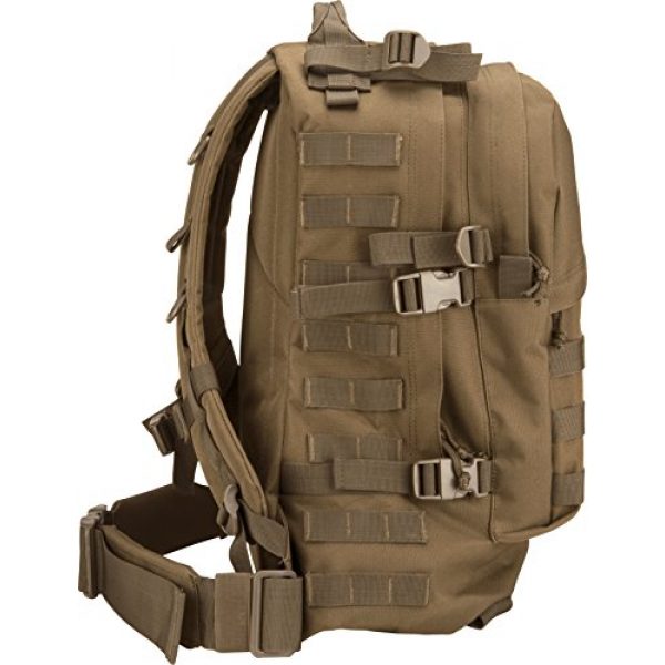 BARSKA Tactical Backpack 3 BARSKA Loaded Gear GX-200 Tactical Backpack