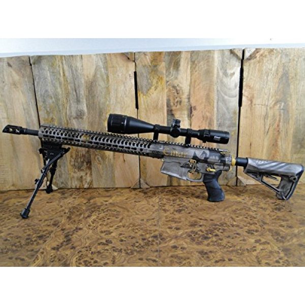 Einar Rifle Scope 3 Einar 4-16X50