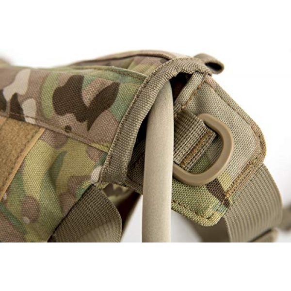 MT Tactical Backpack 6 MT Military FILBE Hydration Carrier Army Tactical Backpack with Bladder Multicam