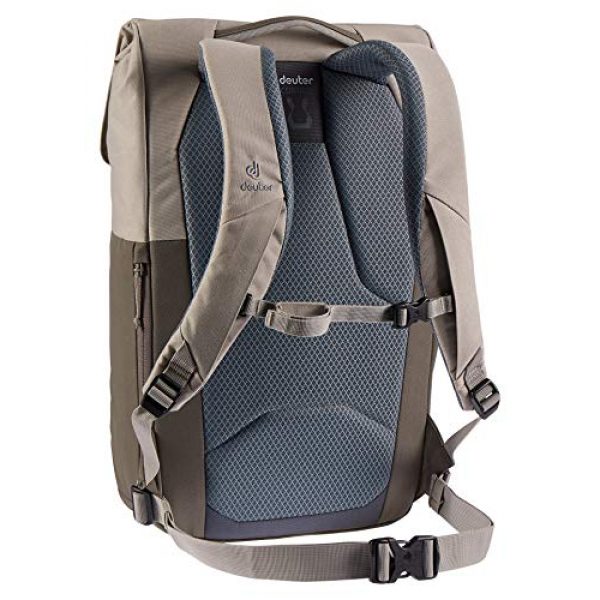 Deuter Tactical Backpack 5 Deuter UP Seoul - Stone/Pepper