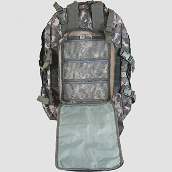 Explorer Tactical Backpack 2 Explorer Every Day Carry Tactical Medic First Responder Backpack with Multiple Pockets