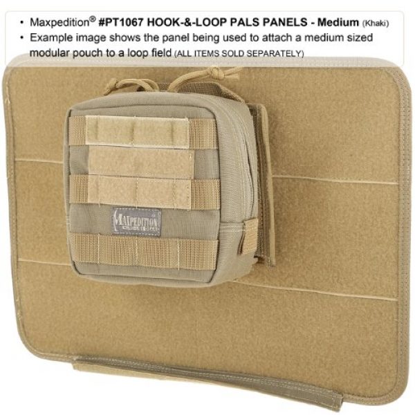 Maxpedition Morale Patch 6 Maxpedition Pig 1.3 x 1.23 Patch