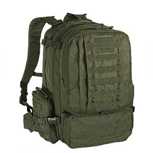 VooDoo Tactical Tactical Backpack 1 Voodoo Tactical Tobago Cargo Backpack / Pack in OD Green #15-7866 OD Green
