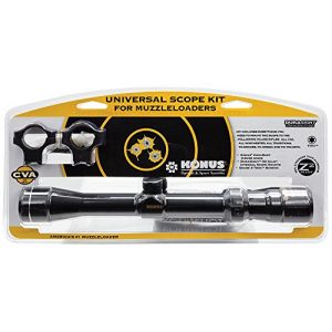 CVA Rifle Scope 1 CVA AA2005 Scope Kit w/Medium Mounts