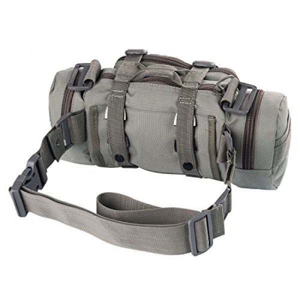 3V Gear Tactical Backpack 4 3V Gear MOLLE Rapid Deployment Pack