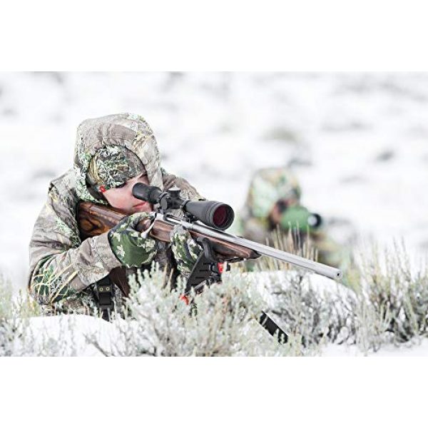 Burris Optics Rifle Scope 5 Burris Signature Medium Black Matte