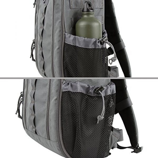 EXCELLENT ELITE SPANKER Tactical Backpack 7 EXCELLENT ELITE SPANKER Medical Backpack Tactical Knapsack Outdoor Rucksack Camping Survival First Aid Backpack